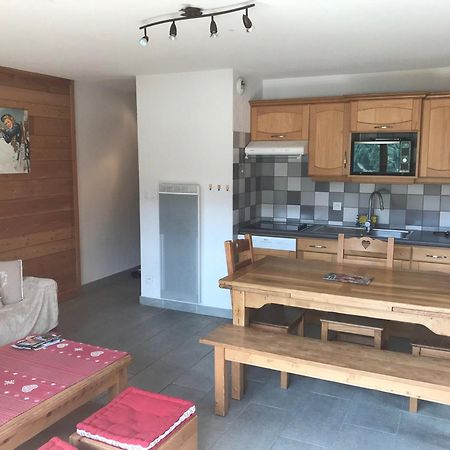 Appartement 3 Pieces Coin Montagne + Box - 3* - 8 Pers. - A 20M Des Pistes A Montgenevre - Fr-1-445-1 المظهر الخارجي الصورة